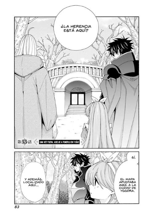 Cuanto mas grande se vuelva mi harem,más fuerte me volvere Capitulo 33 página 2