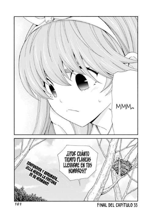 Cuanto mas grande se vuelva mi harem,más fuerte me volvere Capitulo 33 página 20