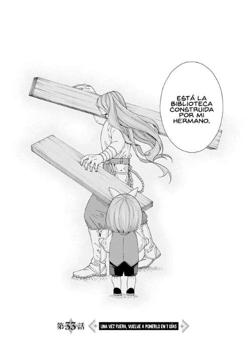 Cuanto mas grande se vuelva mi harem,más fuerte me volvere Capitulo 33 página 3