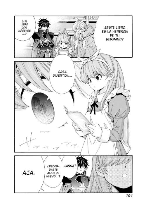Cuanto mas grande se vuelva mi harem,más fuerte me volvere Capitulo 34 página 3
