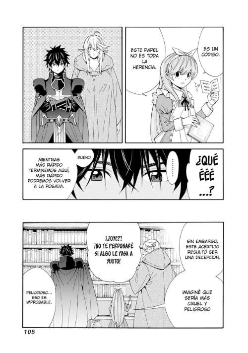 Cuanto mas grande se vuelva mi harem,más fuerte me volvere Capitulo 34 página 4