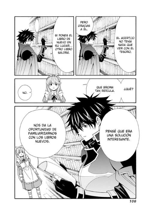 Cuanto mas grande se vuelva mi harem,más fuerte me volvere Capitulo 34 página 5