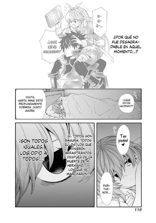 Cuanto mas grande se vuelva mi harem,más fuerte me volvere Capitulo 34 página 9