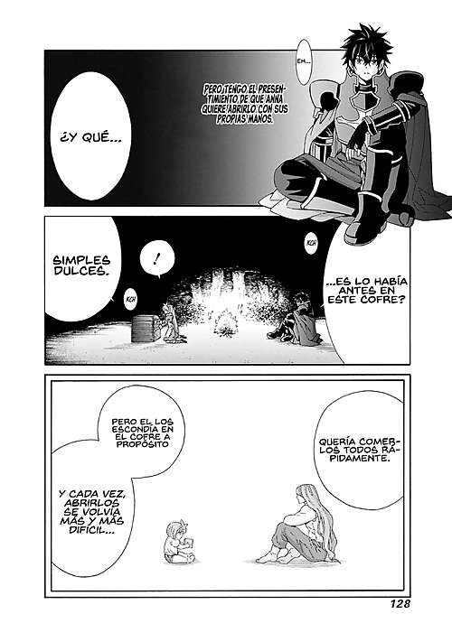 Cuanto mas grande se vuelva mi harem,más fuerte me volvere Capitulo 35 página 11