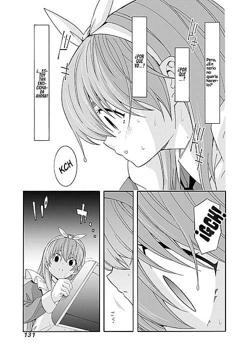 Cuanto mas grande se vuelva mi harem,más fuerte me volvere Capitulo 35 página 14