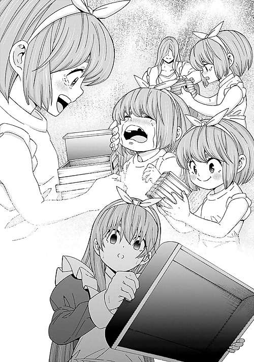 Cuanto mas grande se vuelva mi harem,más fuerte me volvere Capitulo 35 página 15