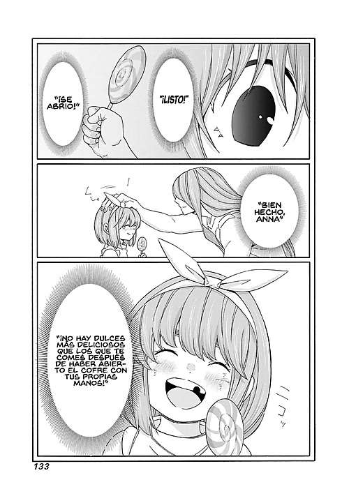 Cuanto mas grande se vuelva mi harem,más fuerte me volvere Capitulo 35 página 16