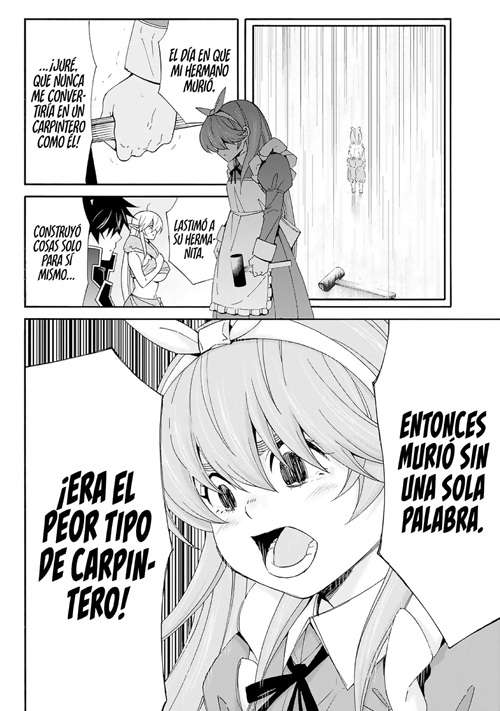Cuanto mas grande se vuelva mi harem,más fuerte me volvere Capitulo 36 página 13