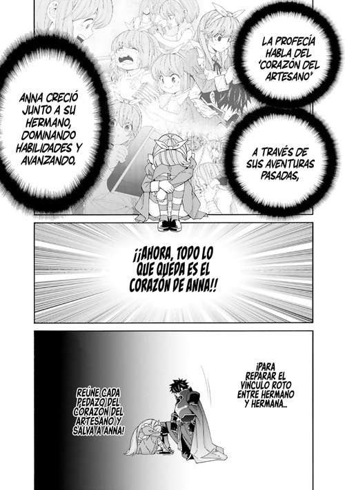 Cuanto mas grande se vuelva mi harem,más fuerte me volvere Capitulo 36 página 15