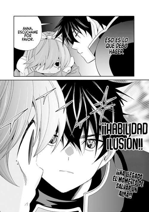 Cuanto mas grande se vuelva mi harem,más fuerte me volvere Capitulo 36 página 16