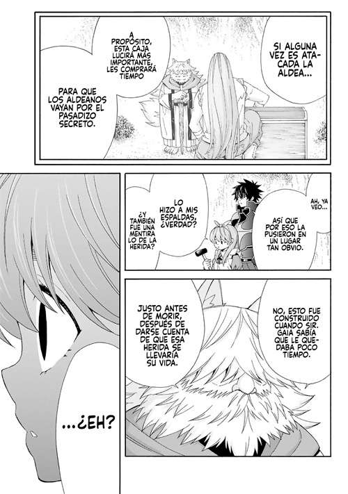 Cuanto mas grande se vuelva mi harem,más fuerte me volvere Capitulo 36 página 4