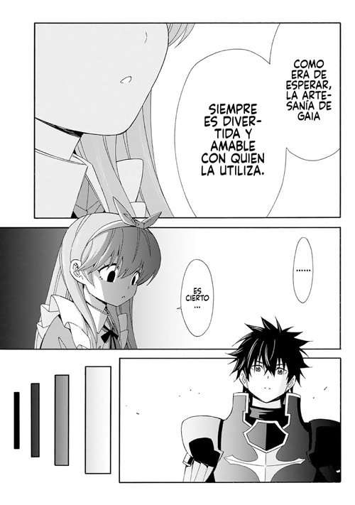 Cuanto mas grande se vuelva mi harem,más fuerte me volvere Capitulo 36 página 6