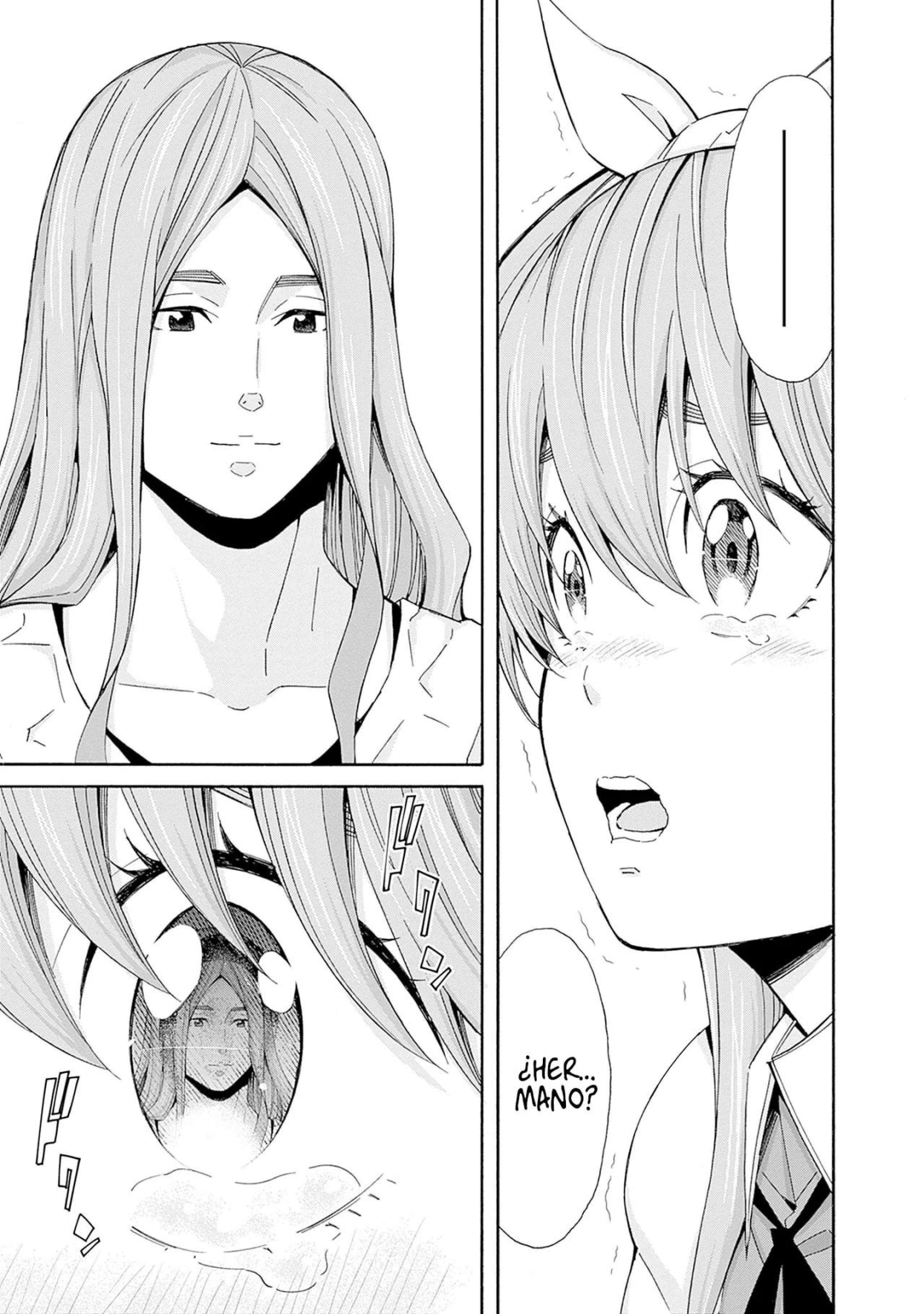 Cuanto mas grande se vuelva mi harem,más fuerte me volvere Capitulo 37 página 12