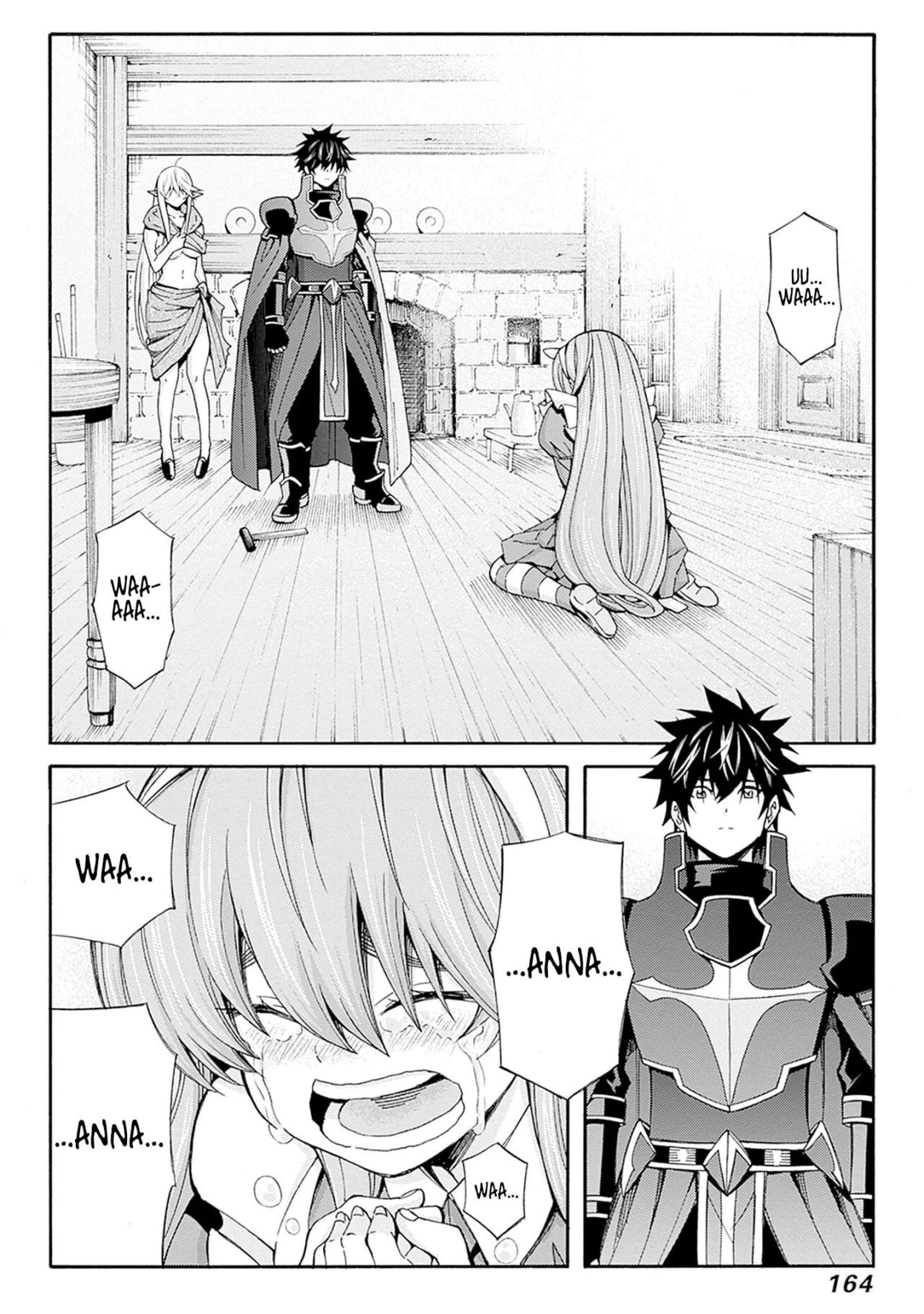 Cuanto mas grande se vuelva mi harem,más fuerte me volvere Capitulo 37 página 14