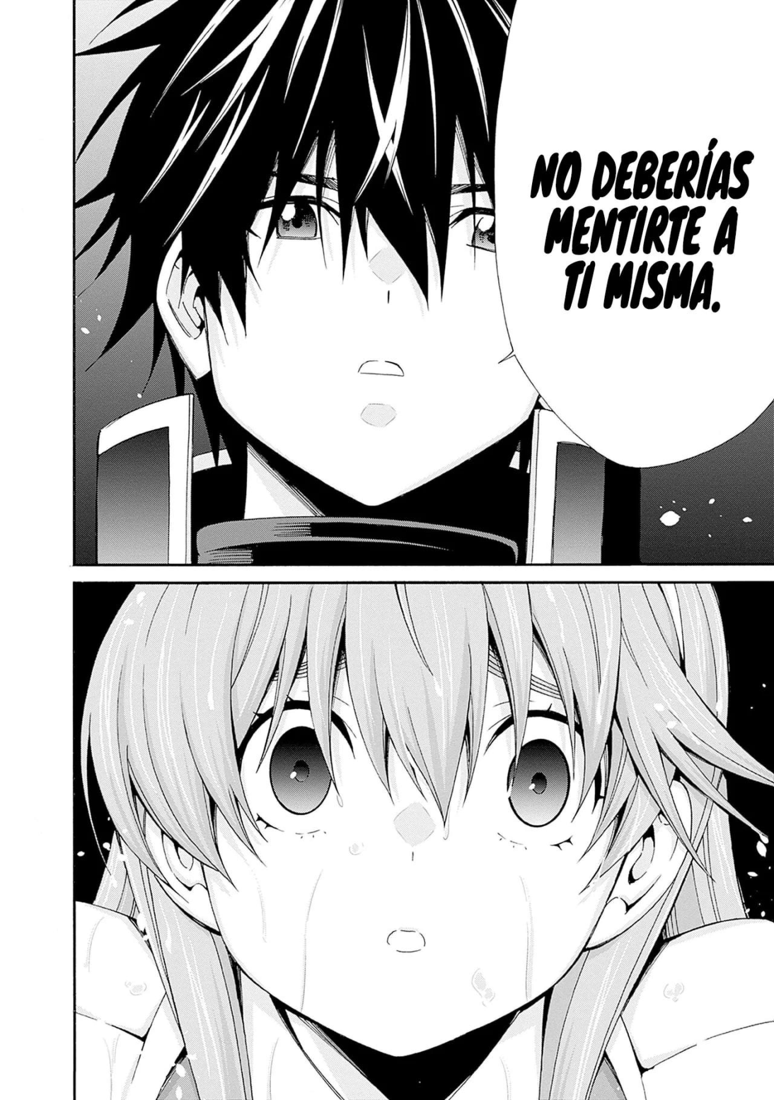 Cuanto mas grande se vuelva mi harem,más fuerte me volvere Capitulo 37 página 7