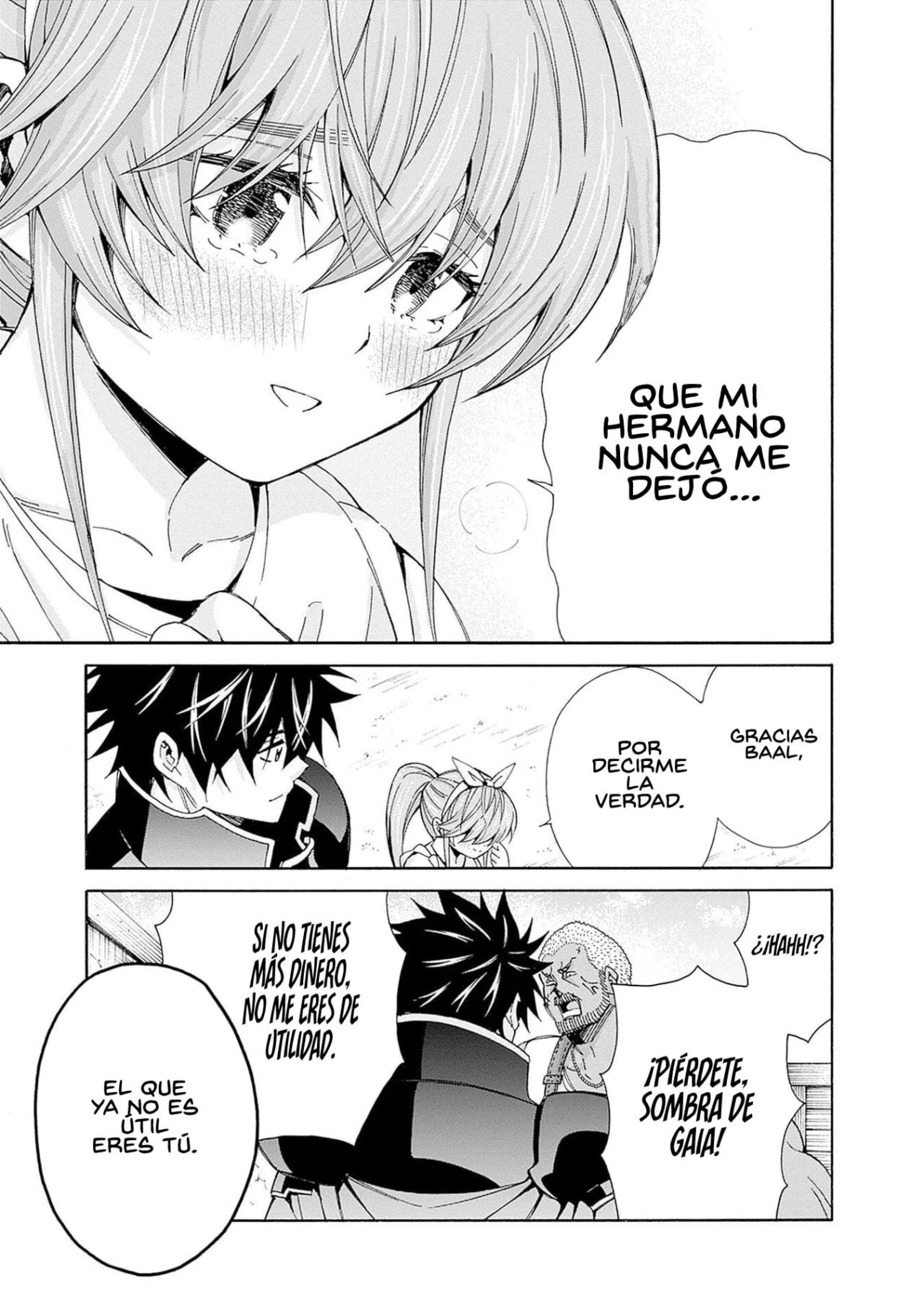 Cuanto mas grande se vuelva mi harem,más fuerte me volvere Capitulo 38 página 14