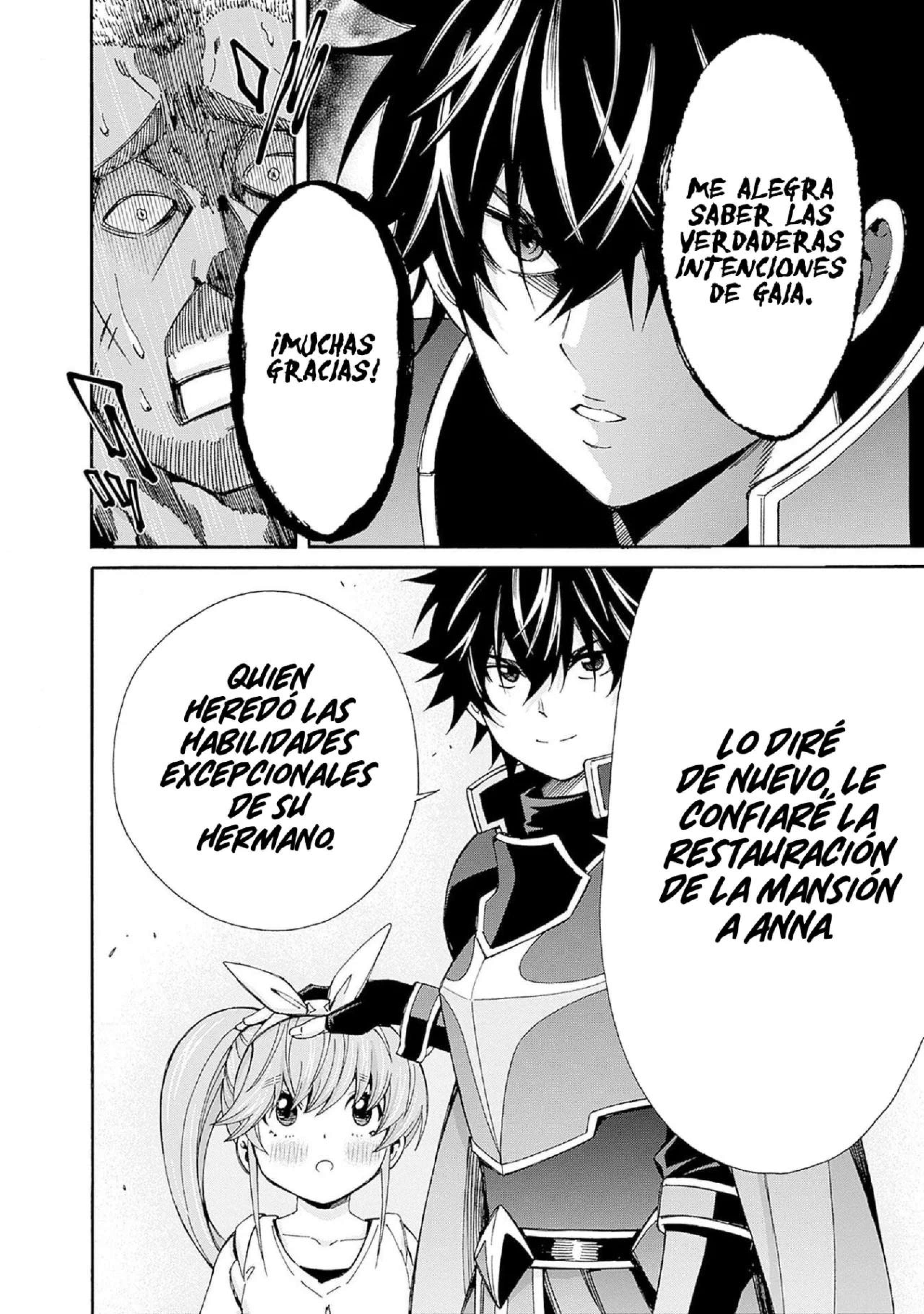Cuanto mas grande se vuelva mi harem,más fuerte me volvere Capitulo 38 página 15