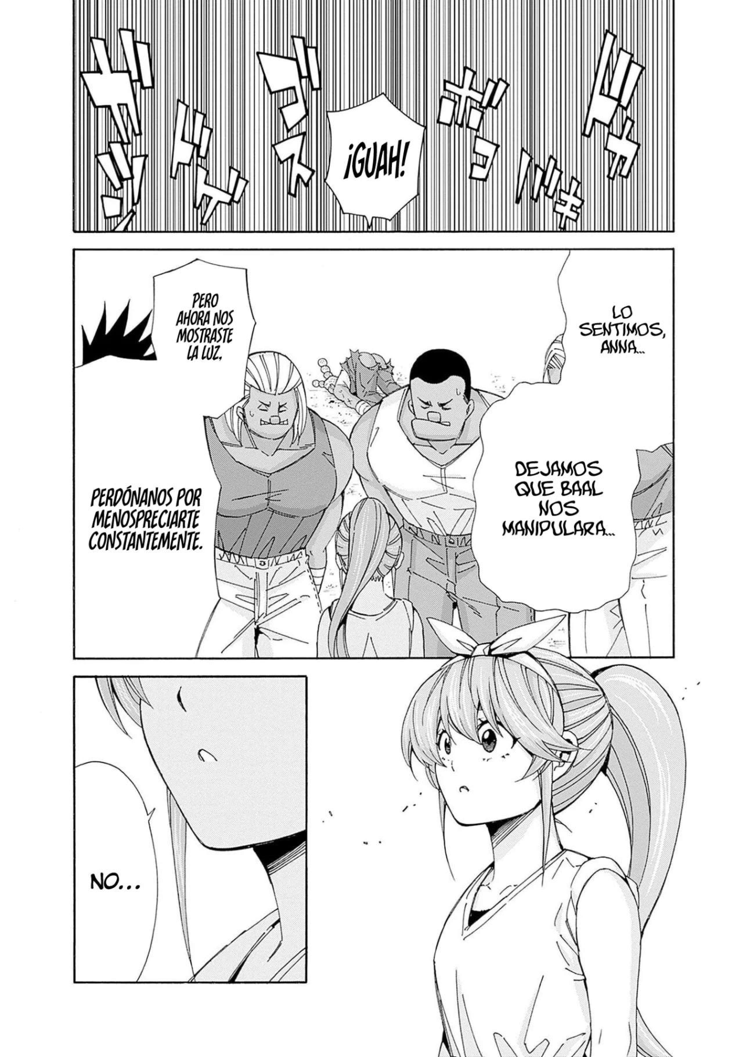 Cuanto mas grande se vuelva mi harem,más fuerte me volvere Capitulo 38 página 17