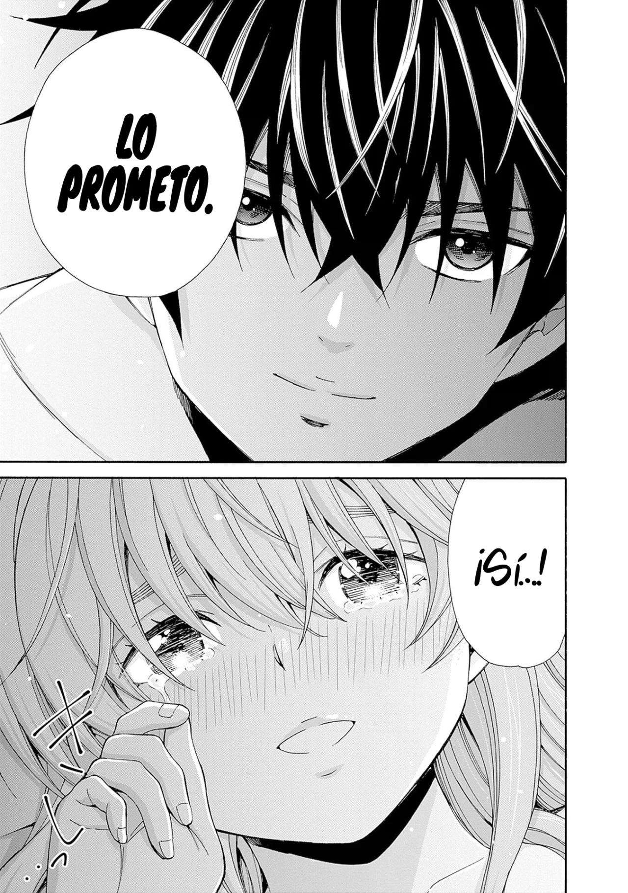 Cuanto mas grande se vuelva mi harem,más fuerte me volvere Capitulo 39 página 8