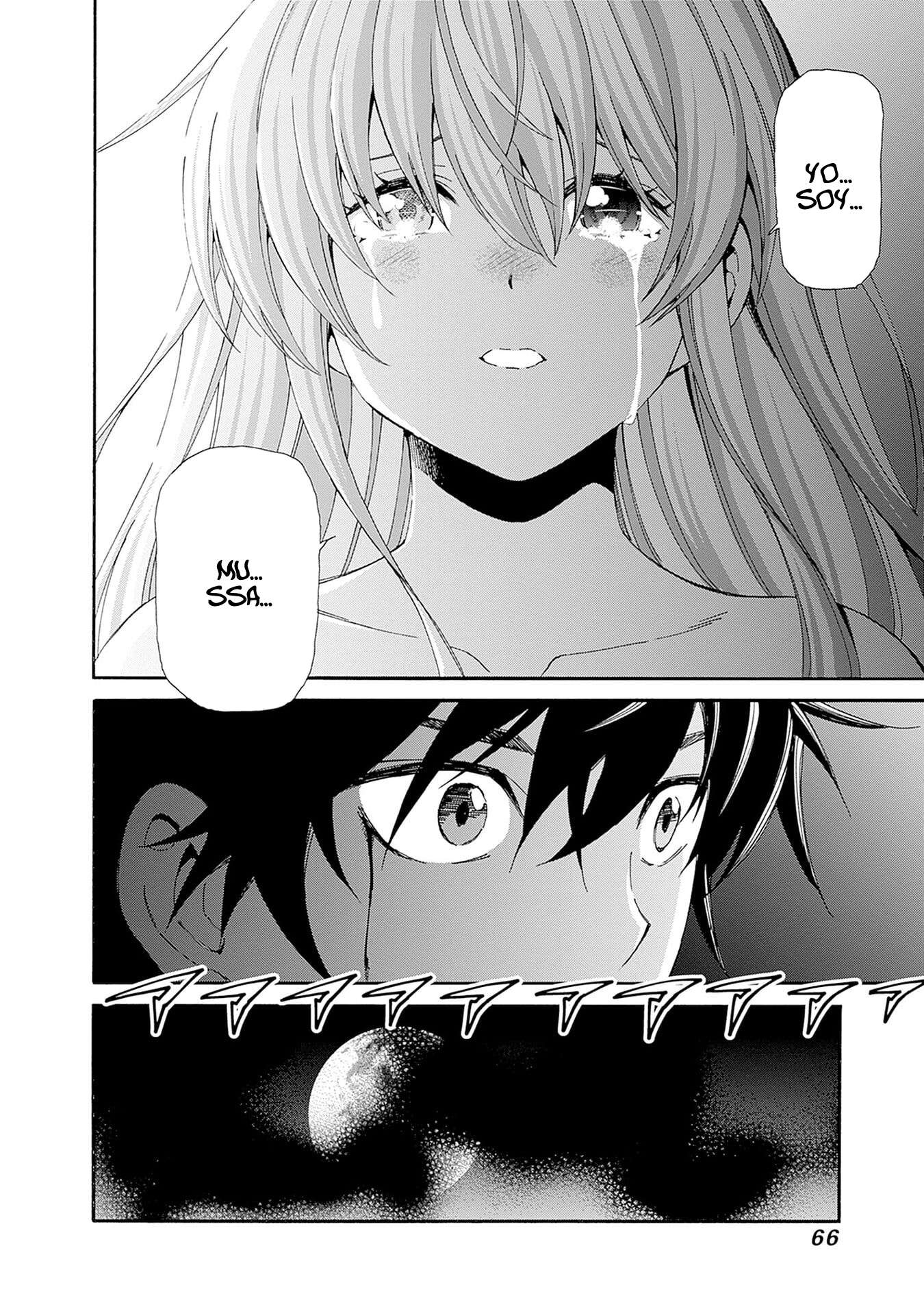 Cuanto mas grande se vuelva mi harem,más fuerte me volvere Capitulo 41 página 14