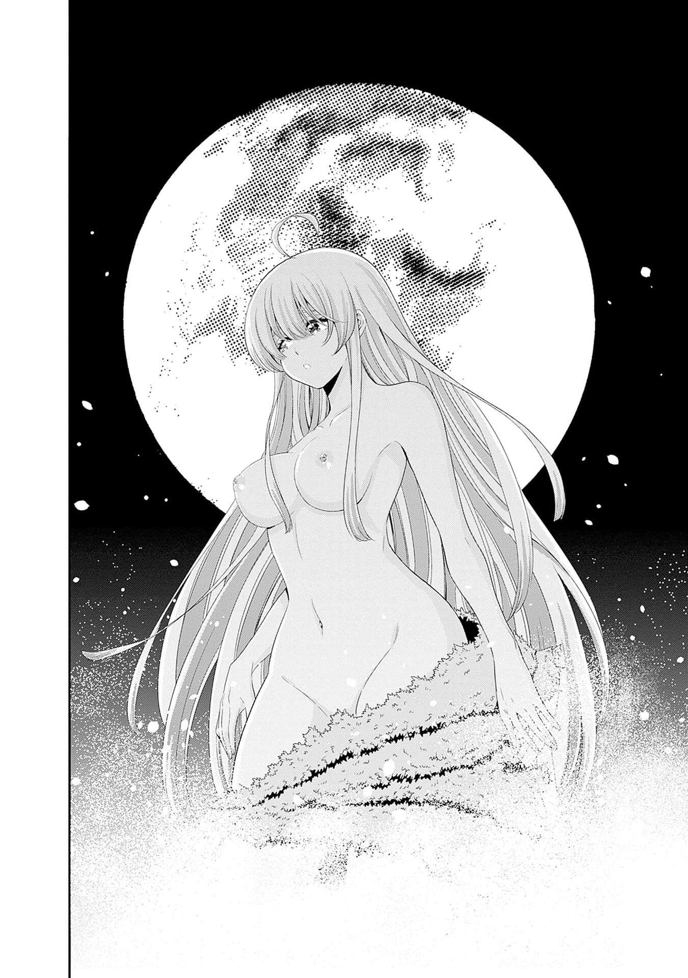Cuanto mas grande se vuelva mi harem,más fuerte me volvere Capitulo 41 página 6