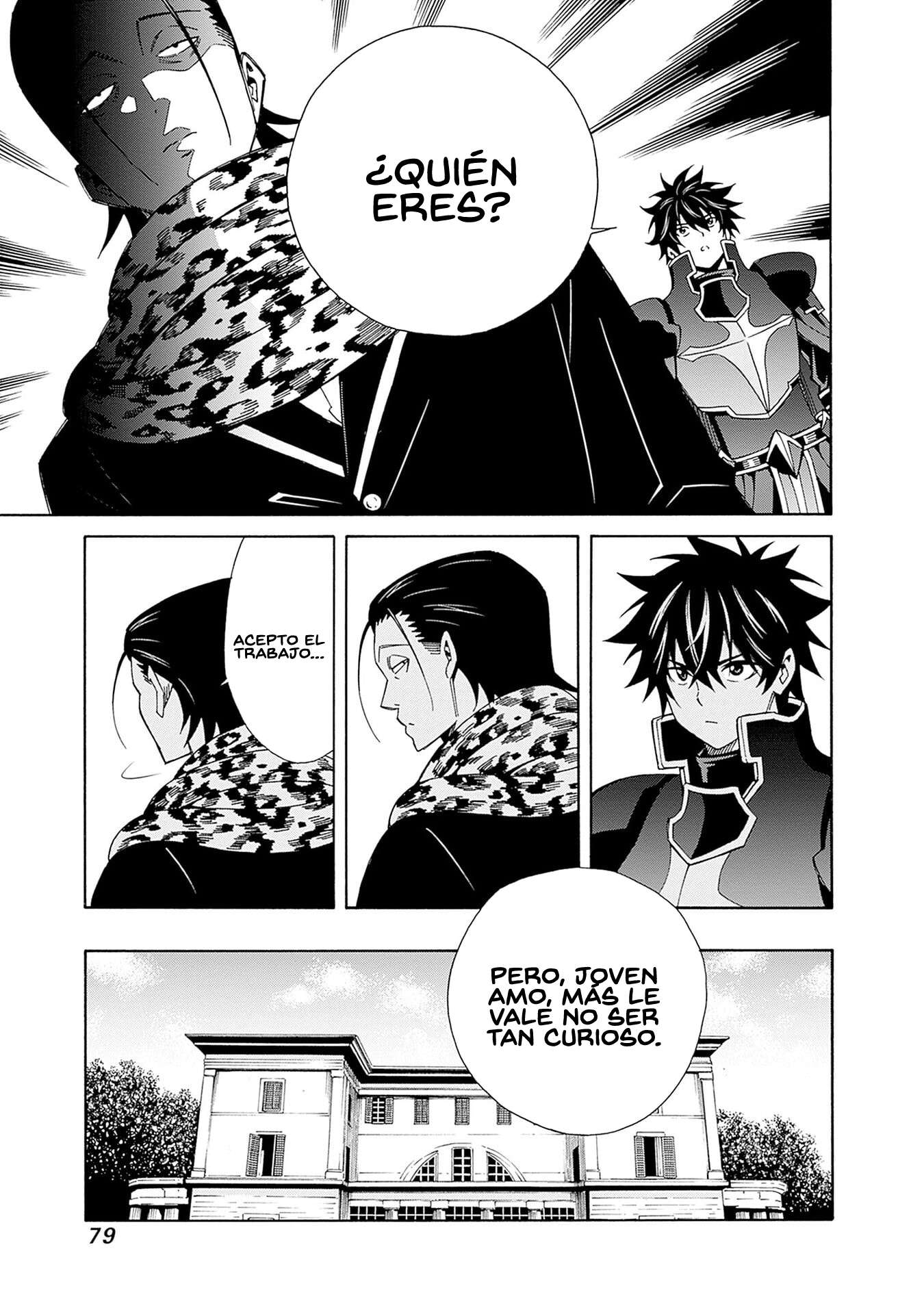 Cuanto mas grande se vuelva mi harem,más fuerte me volvere Capitulo 42 página 11