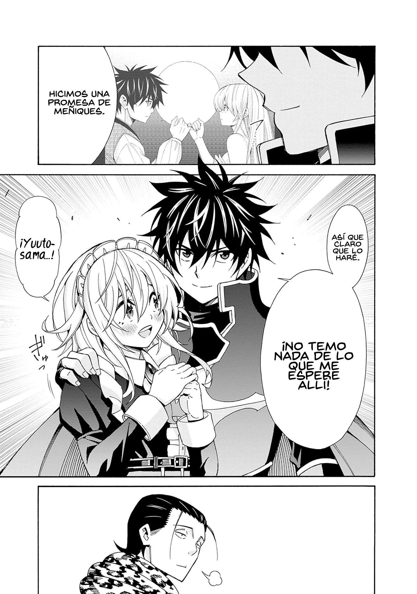 Cuanto mas grande se vuelva mi harem,más fuerte me volvere Capitulo 42 página 15