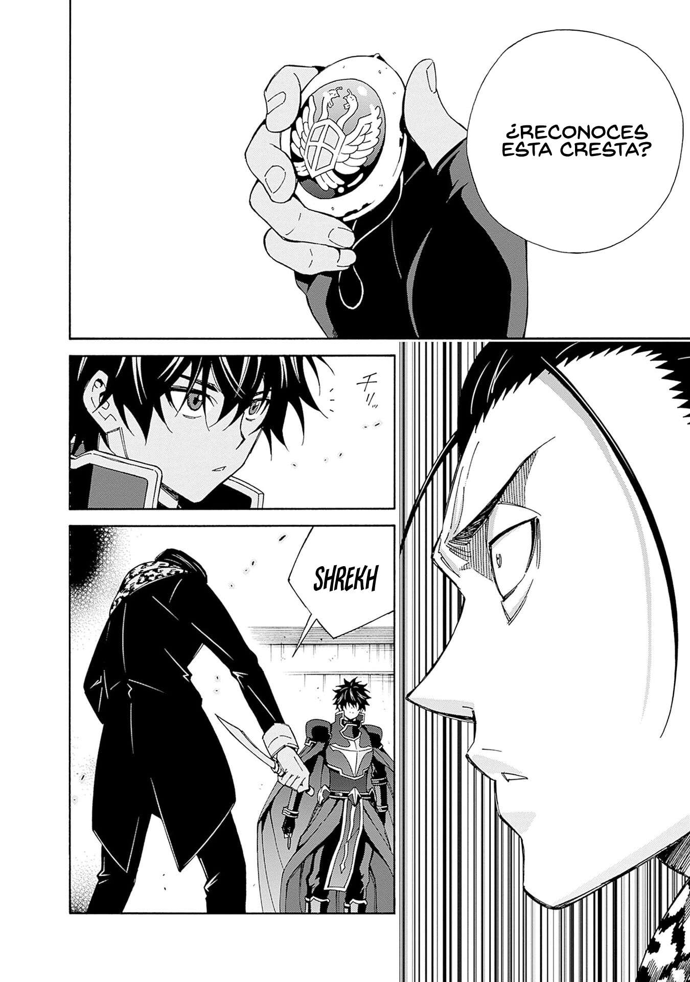 Cuanto mas grande se vuelva mi harem,más fuerte me volvere Capitulo 42 página 4