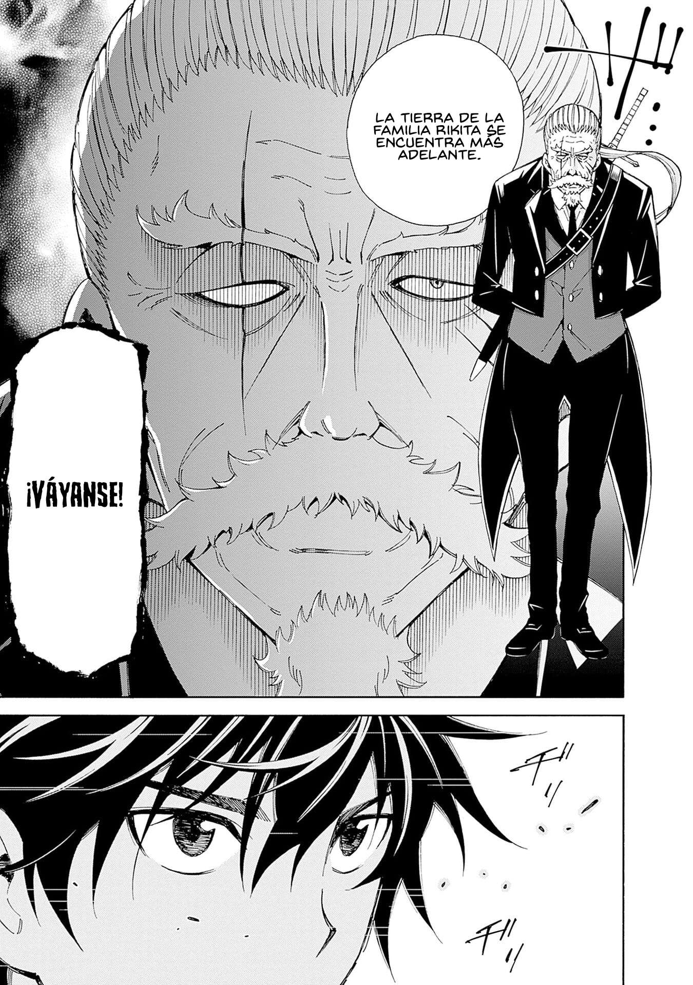 Cuanto mas grande se vuelva mi harem,más fuerte me volvere Capitulo 43 página 11