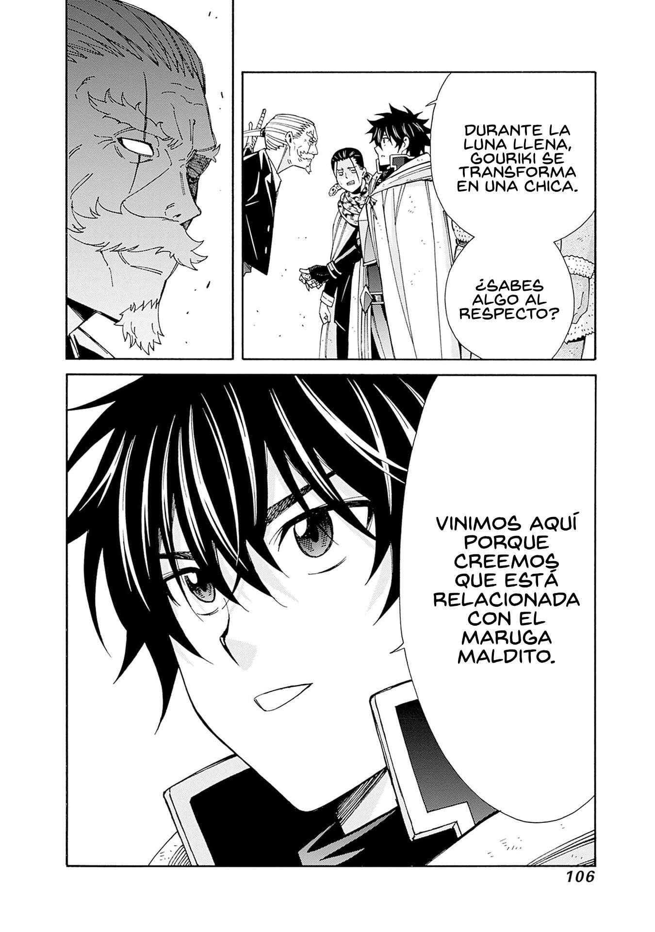 Cuanto mas grande se vuelva mi harem,más fuerte me volvere Capitulo 43 página 14