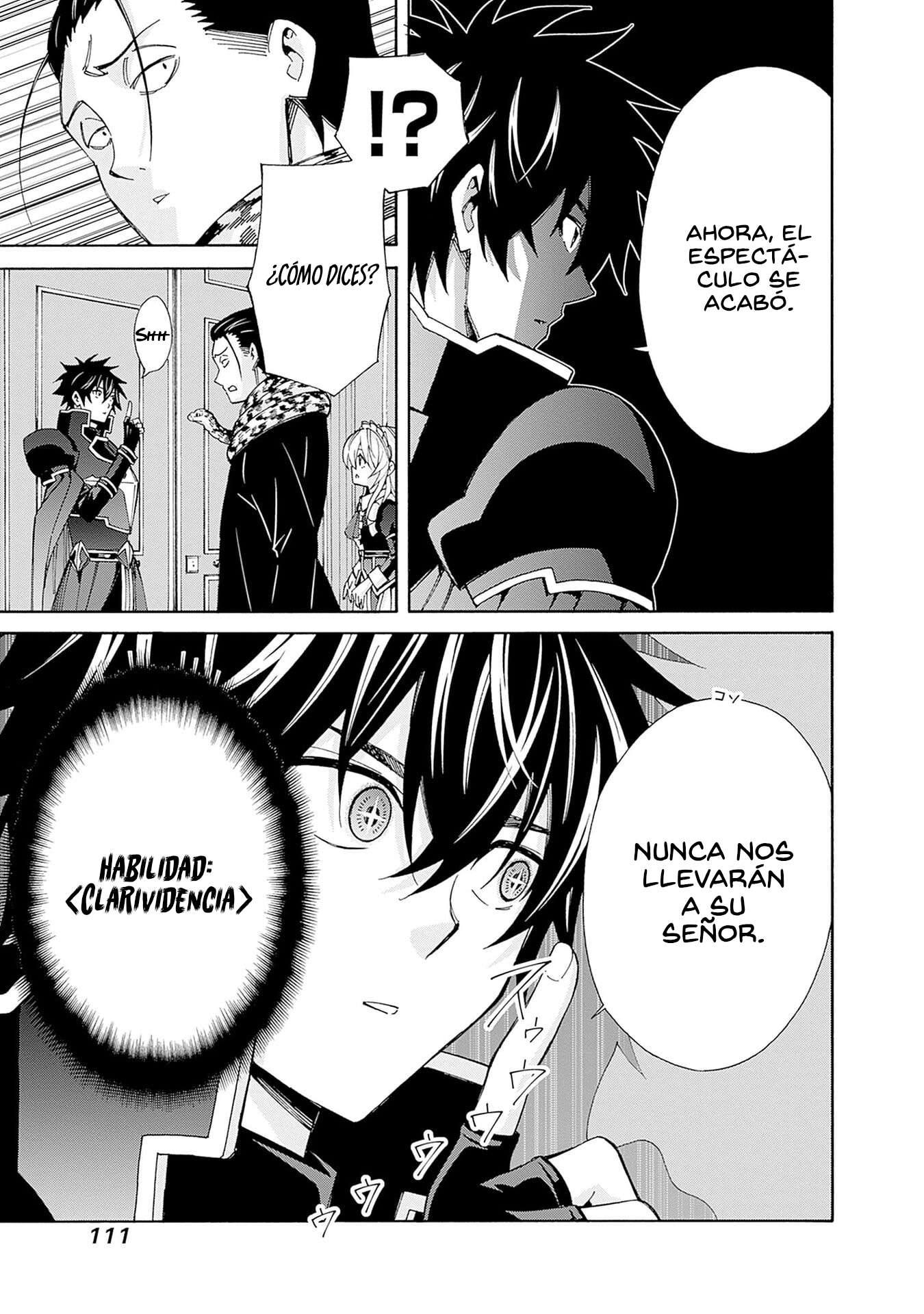 Cuanto mas grande se vuelva mi harem,más fuerte me volvere Capitulo 43 página 19