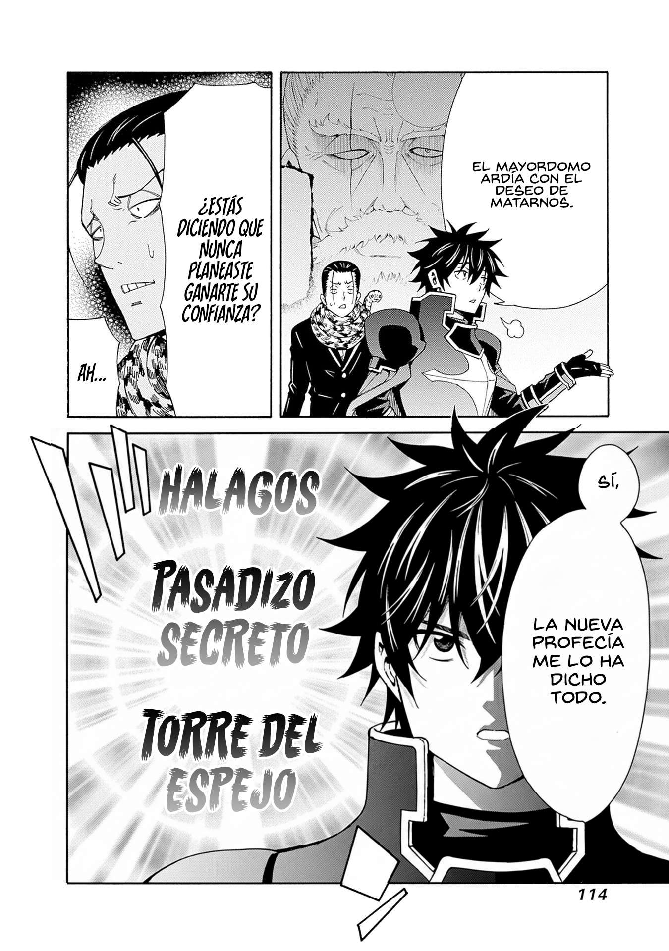 Cuanto mas grande se vuelva mi harem,más fuerte me volvere Capitulo 43 página 22