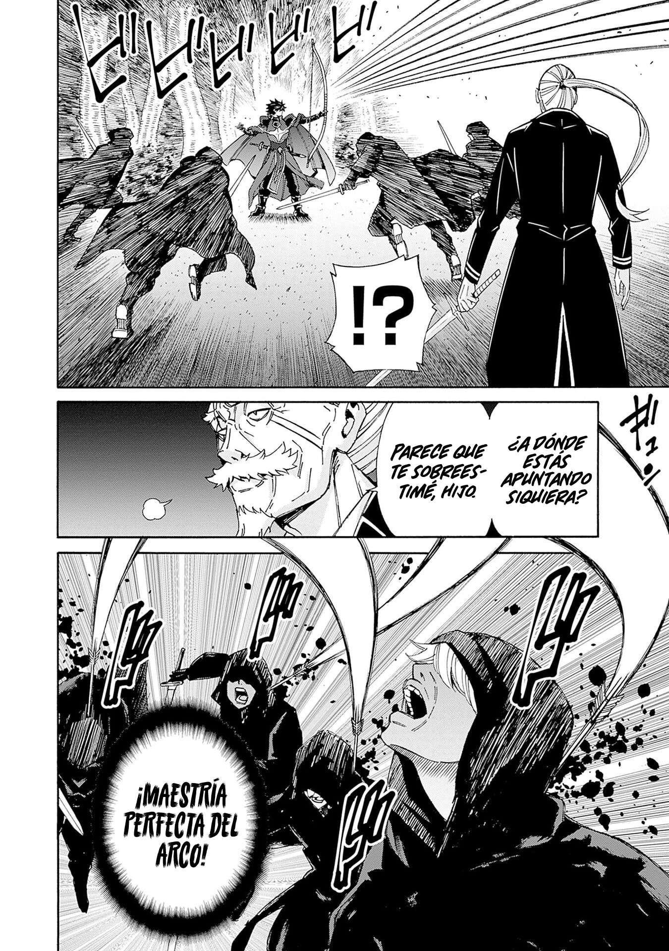 Cuanto mas grande se vuelva mi harem,más fuerte me volvere Capitulo 44 página 12