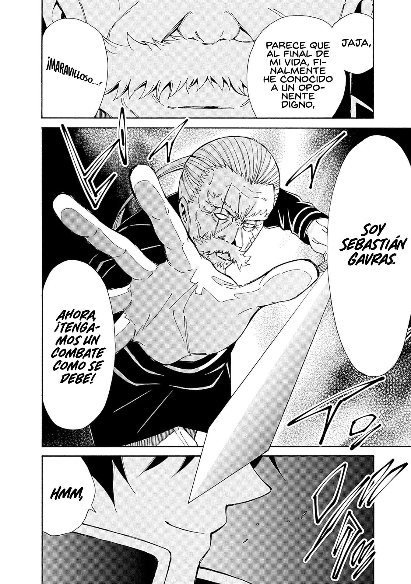 Cuanto mas grande se vuelva mi harem,más fuerte me volvere Capitulo 44 página 14