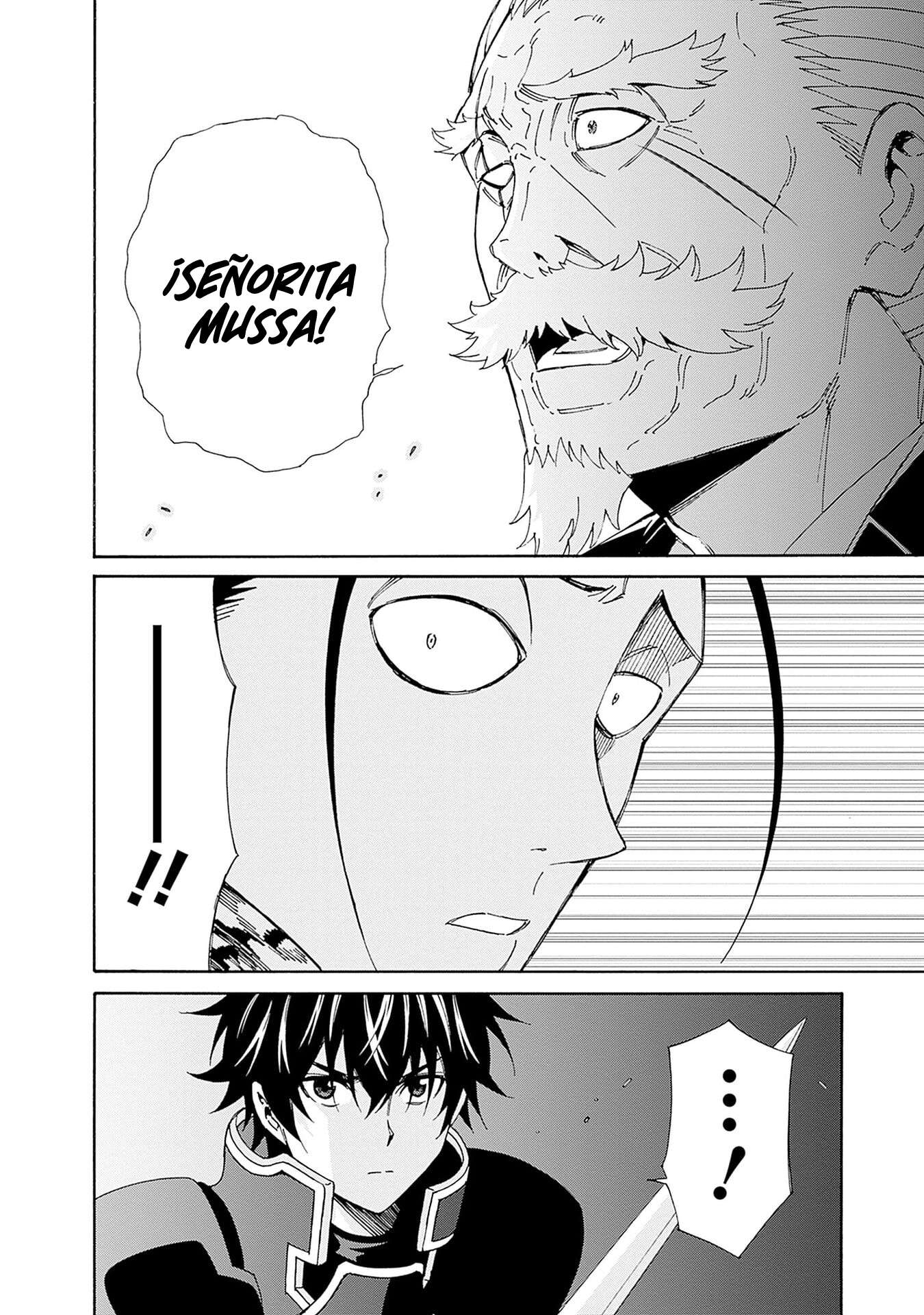 Cuanto mas grande se vuelva mi harem,más fuerte me volvere Capitulo 44 página 18