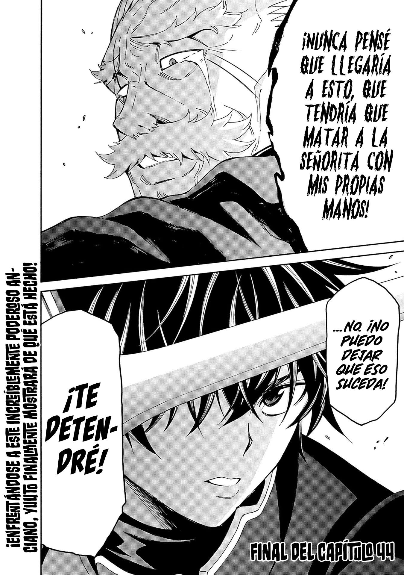 Cuanto mas grande se vuelva mi harem,más fuerte me volvere Capitulo 44 página 21