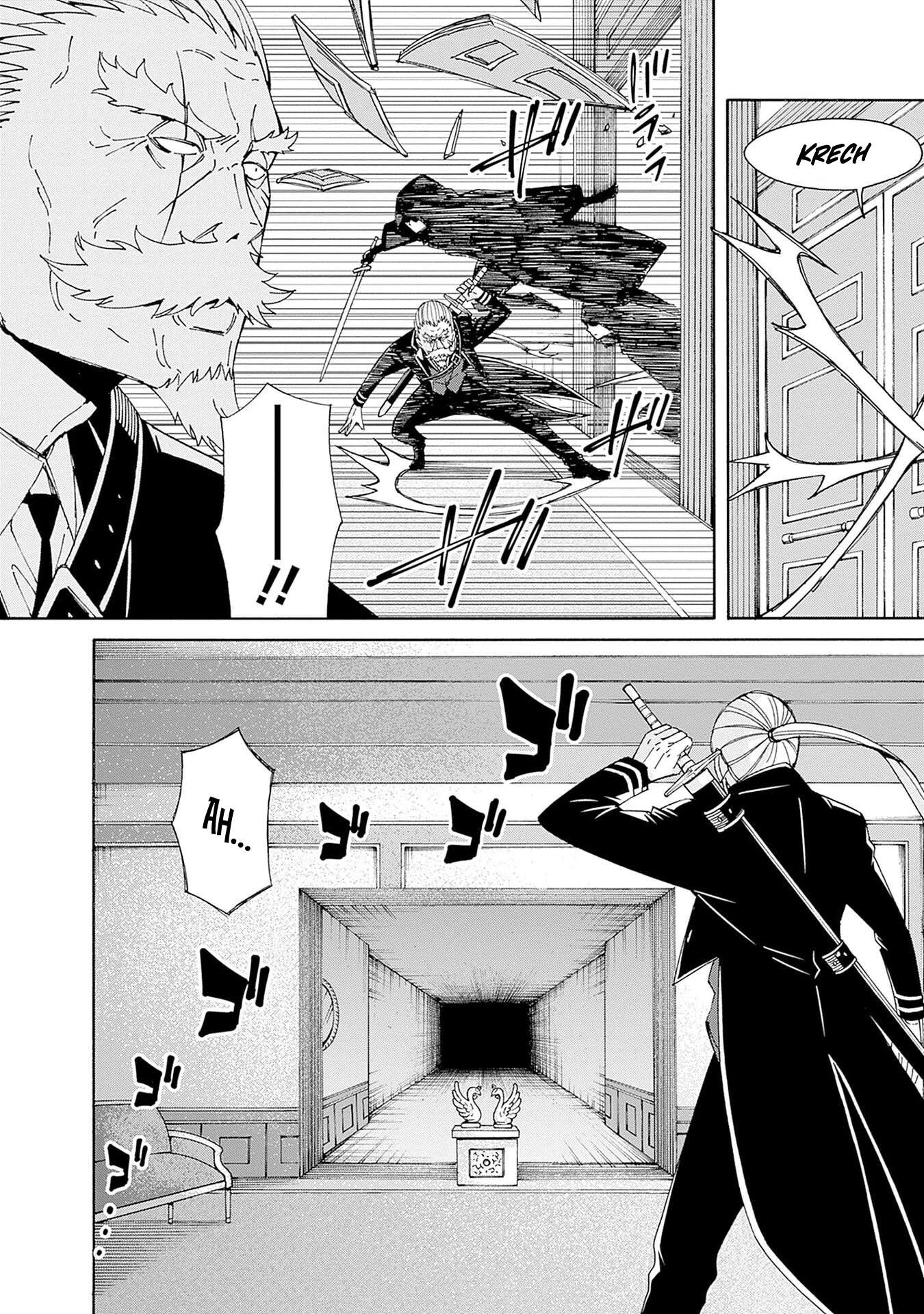Cuanto mas grande se vuelva mi harem,más fuerte me volvere Capitulo 44 página 6