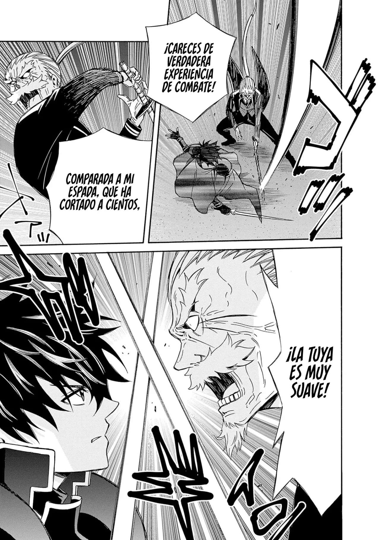 Cuanto mas grande se vuelva mi harem,más fuerte me volvere Capitulo 45 página 10