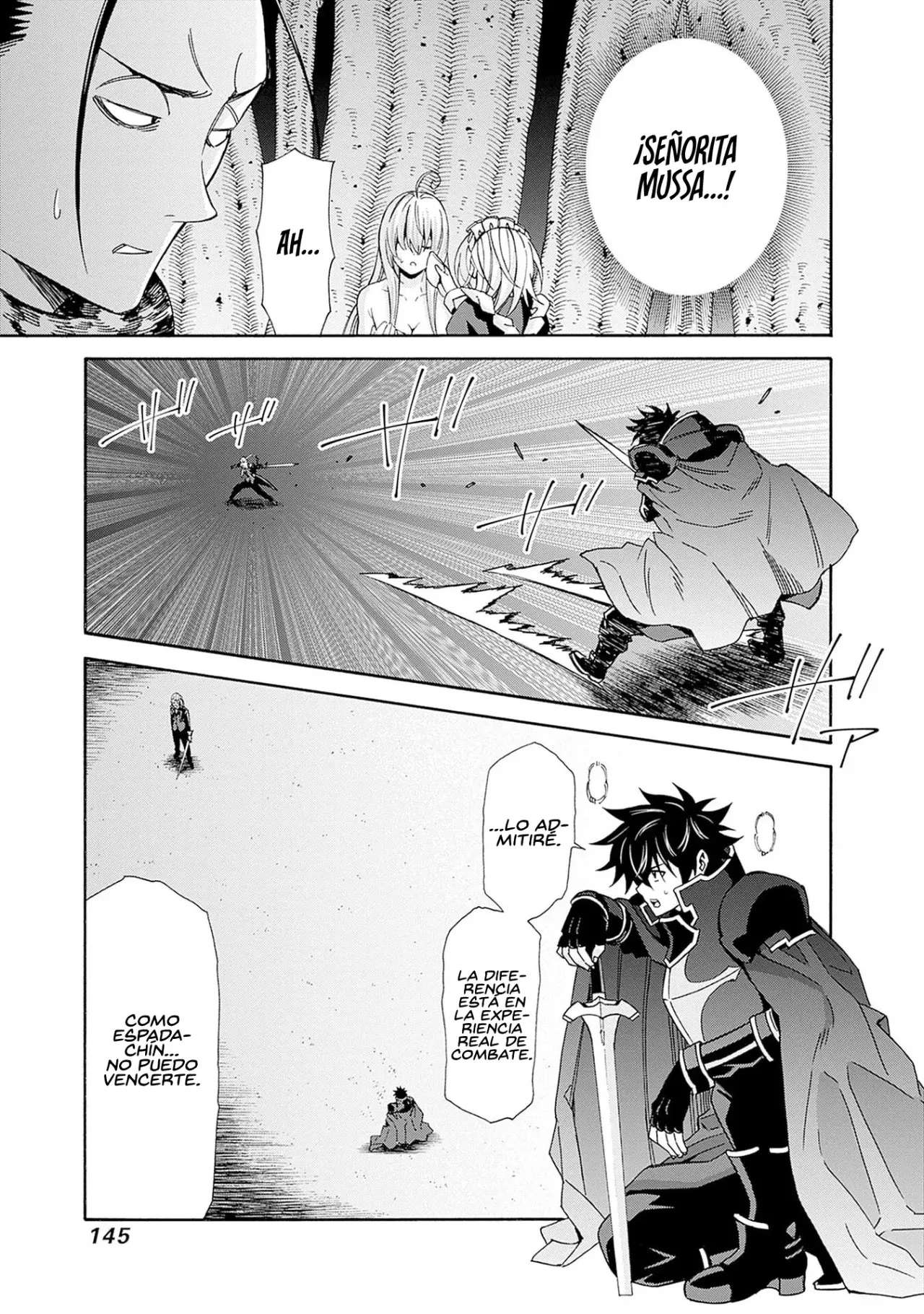 Cuanto mas grande se vuelva mi harem,más fuerte me volvere Capitulo 45 página 12