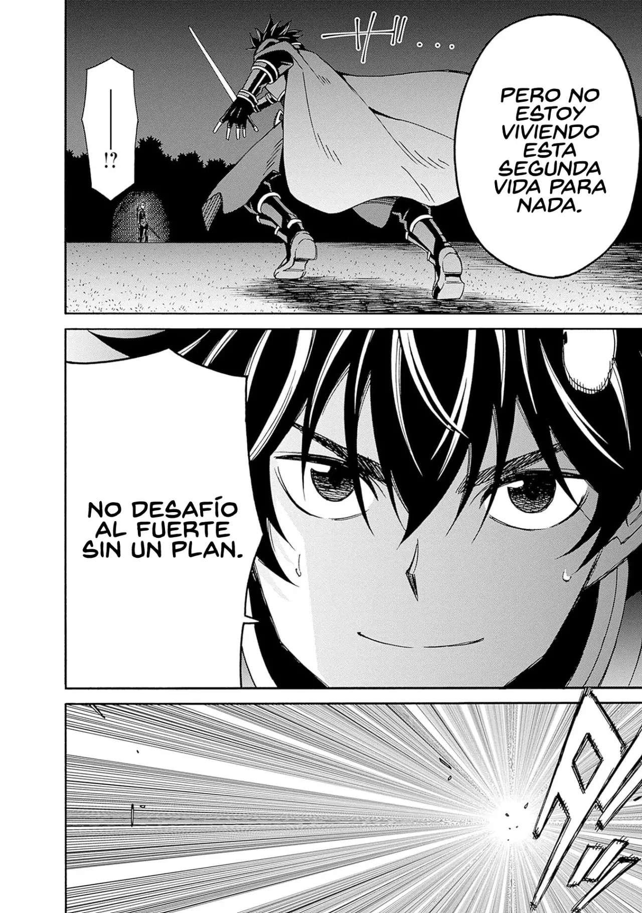 Cuanto mas grande se vuelva mi harem,más fuerte me volvere Capitulo 45 página 13