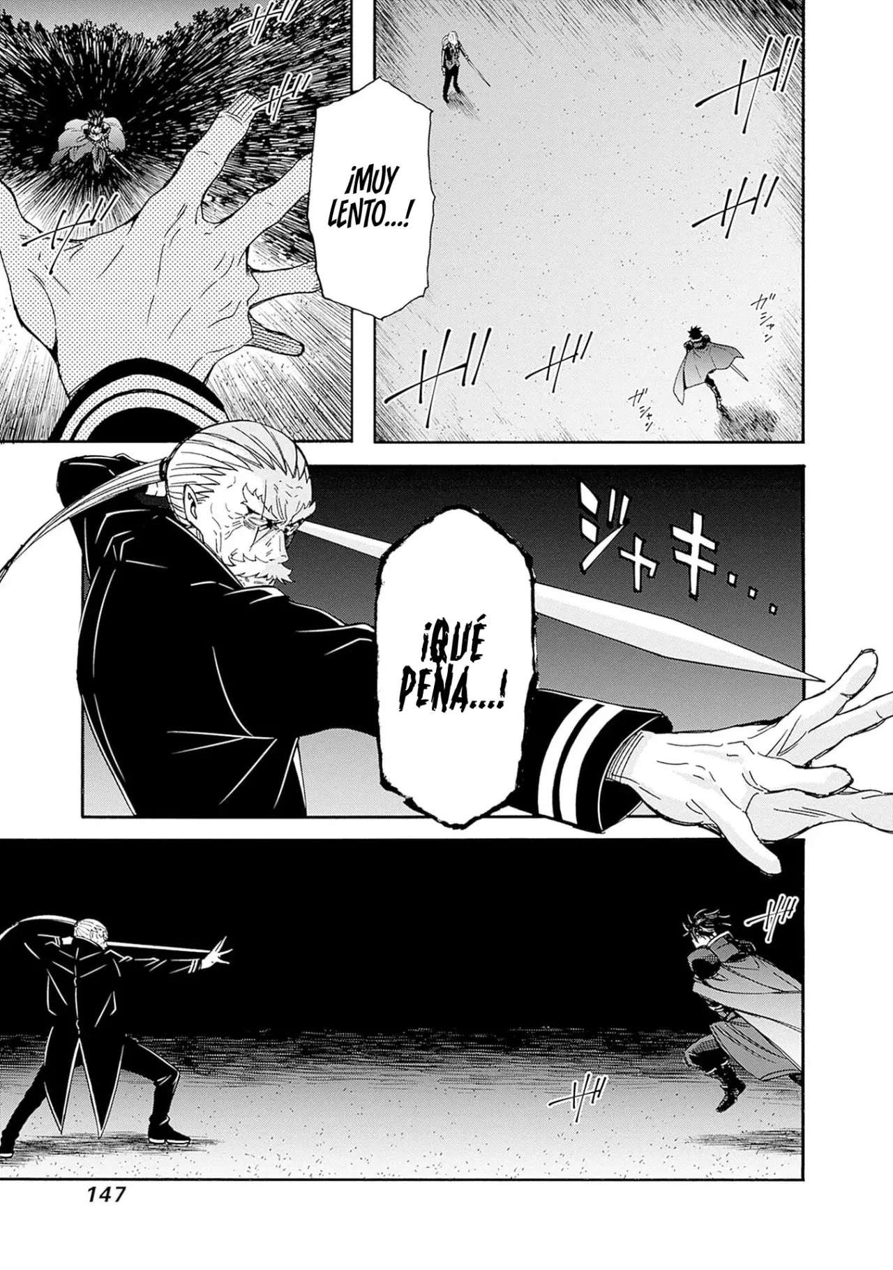 Cuanto mas grande se vuelva mi harem,más fuerte me volvere Capitulo 45 página 14