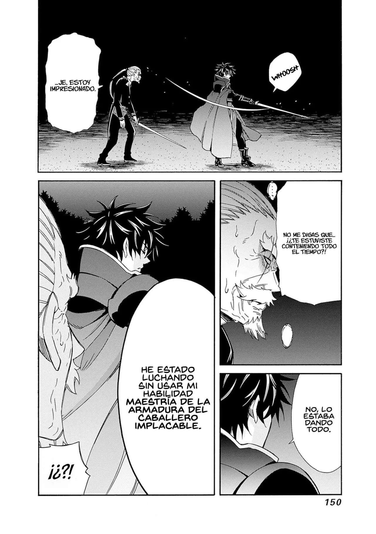 Cuanto mas grande se vuelva mi harem,más fuerte me volvere Capitulo 45 página 16