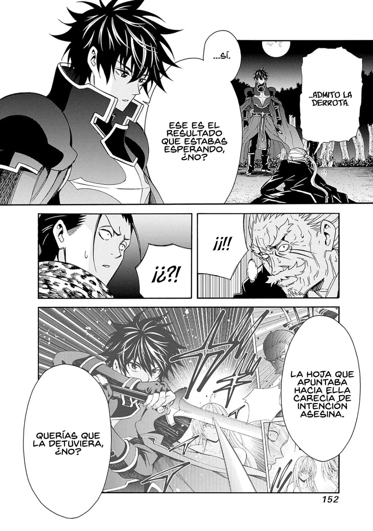 Cuanto mas grande se vuelva mi harem,más fuerte me volvere Capitulo 45 página 18