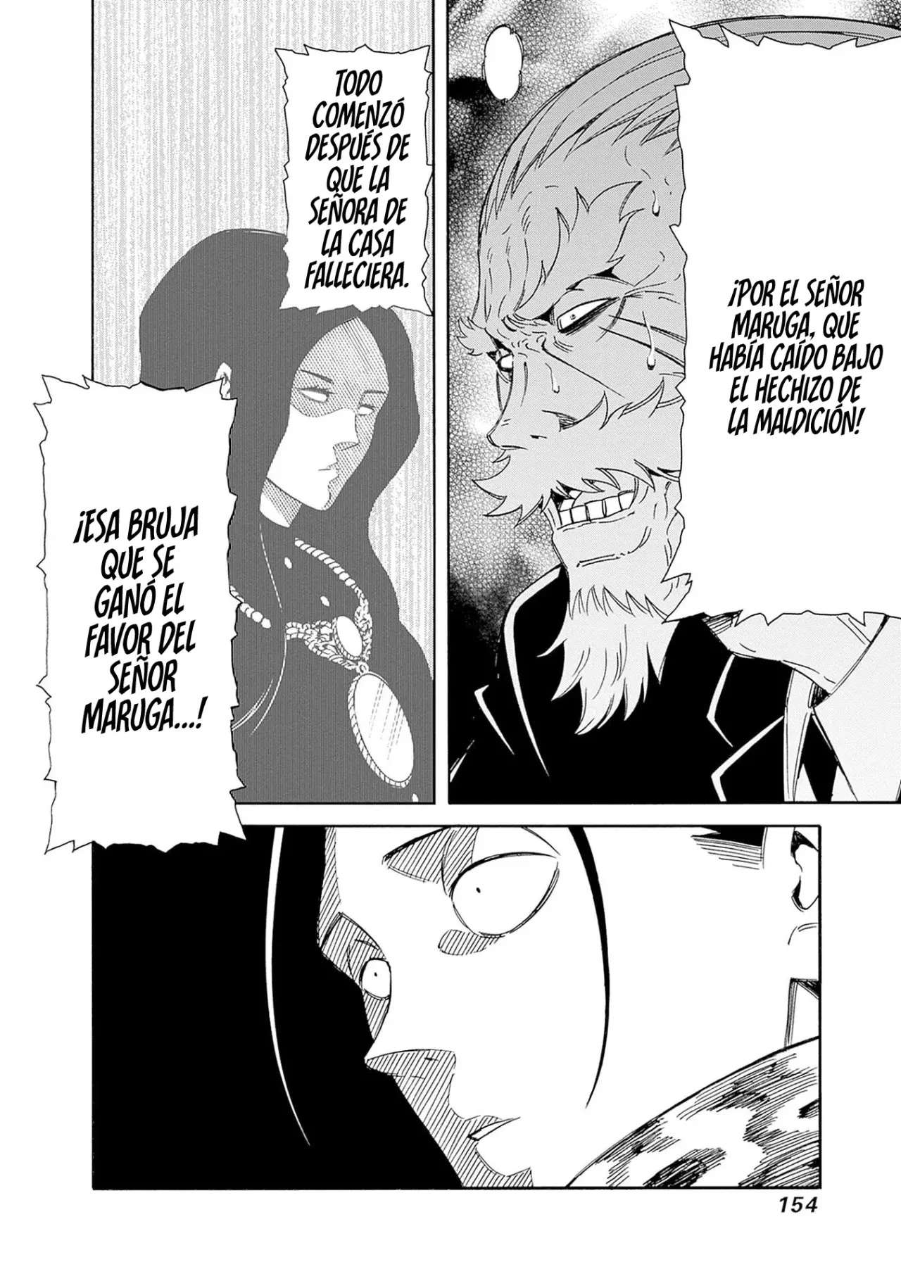 Cuanto mas grande se vuelva mi harem,más fuerte me volvere Capitulo 45 página 20