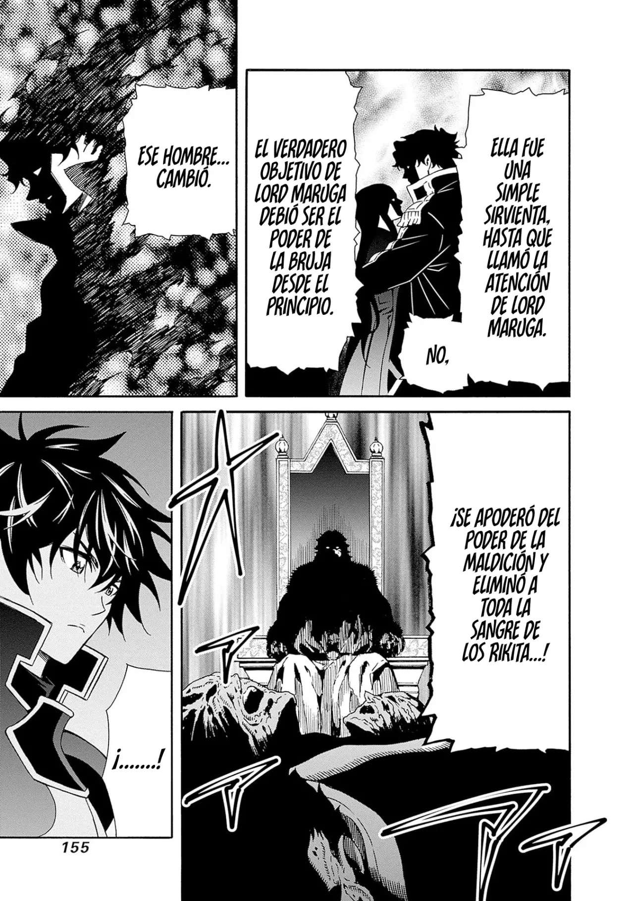 Cuanto mas grande se vuelva mi harem,más fuerte me volvere Capitulo 45 página 21
