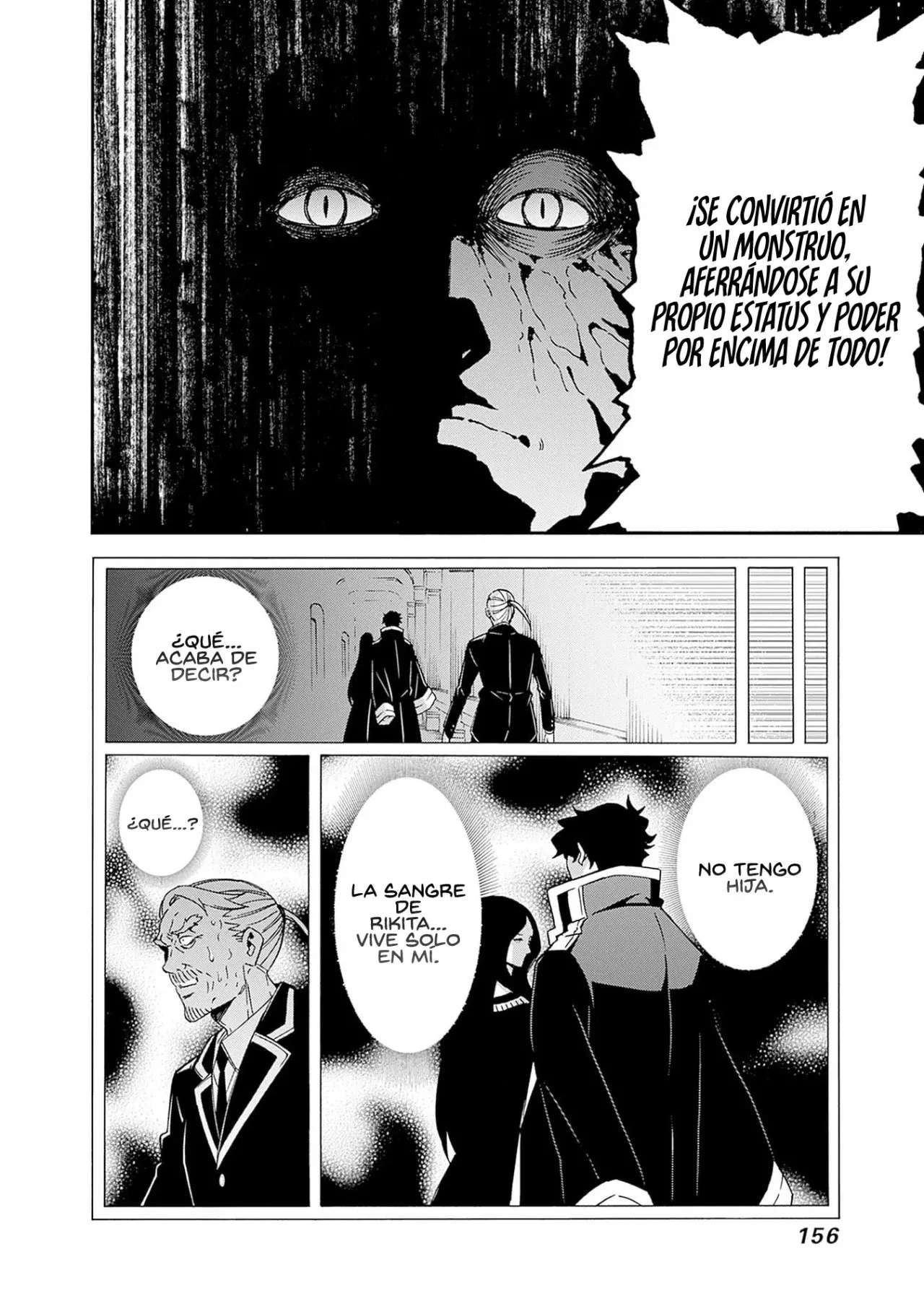 Cuanto mas grande se vuelva mi harem,más fuerte me volvere Capitulo 45 página 22