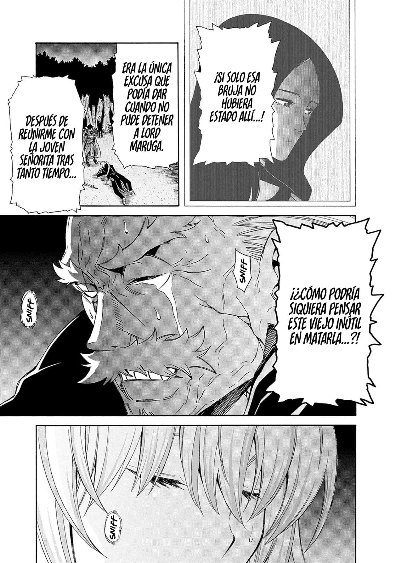 Cuanto mas grande se vuelva mi harem,más fuerte me volvere Capitulo 45 página 23