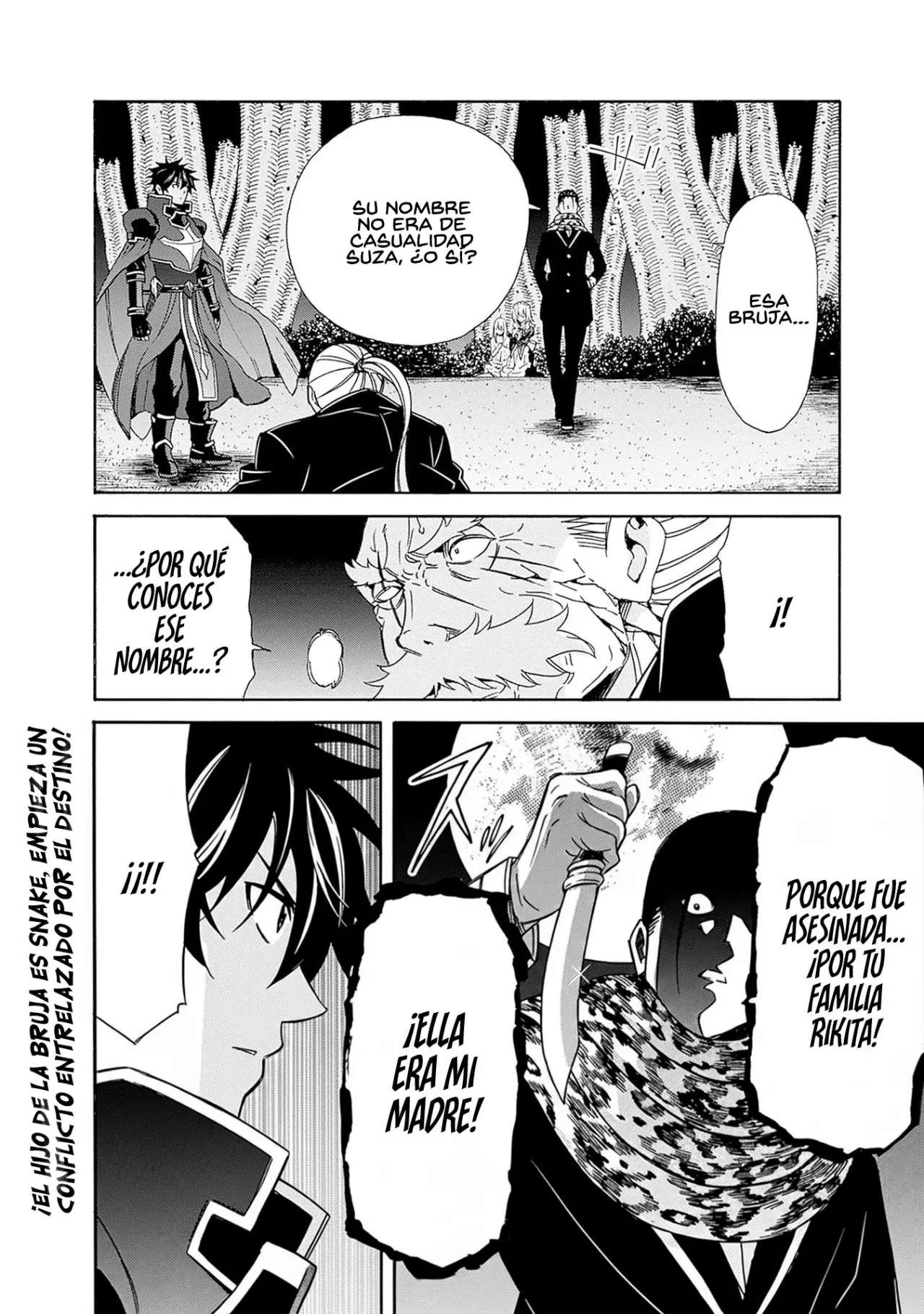Cuanto mas grande se vuelva mi harem,más fuerte me volvere Capitulo 45 página 24
