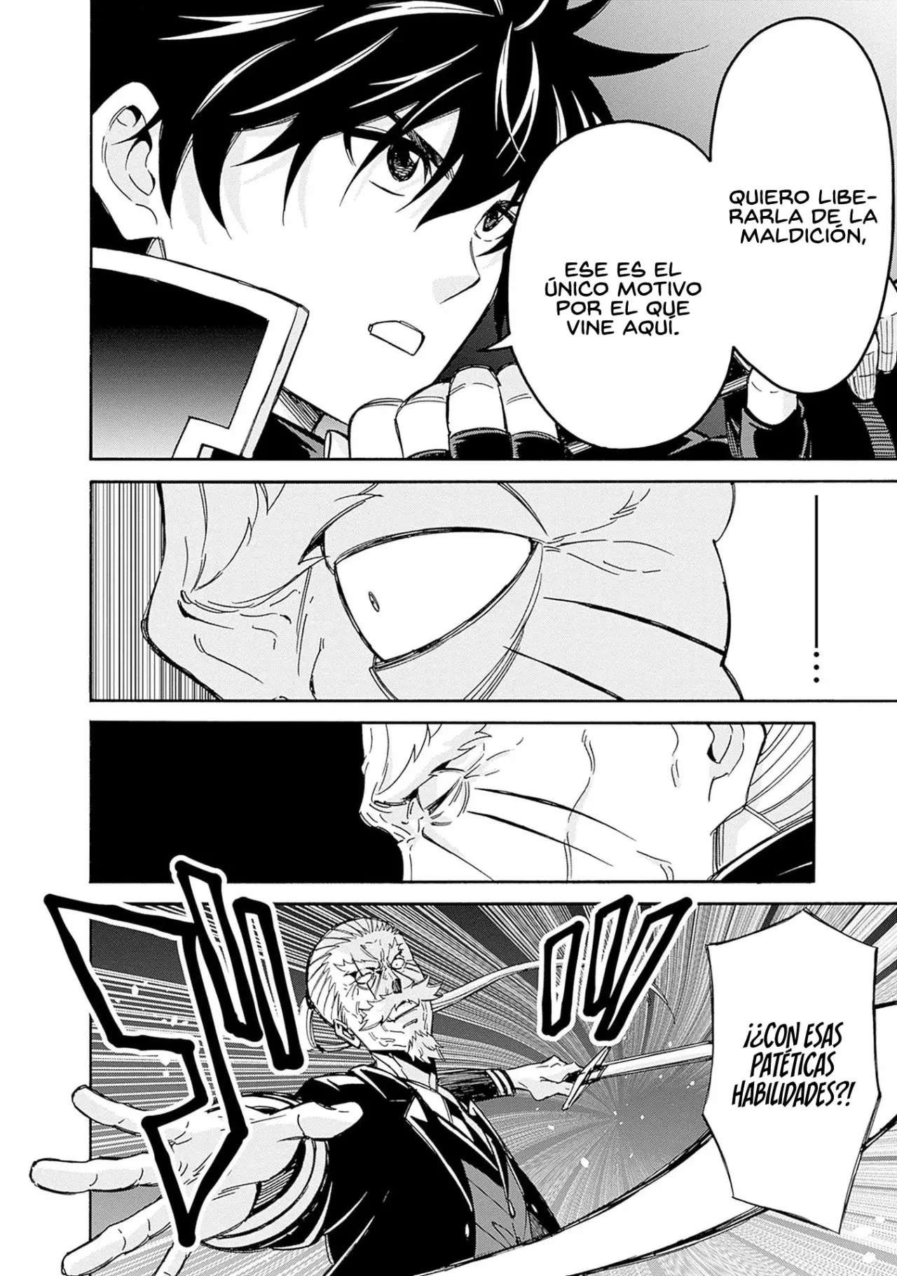 Cuanto mas grande se vuelva mi harem,más fuerte me volvere Capitulo 45 página 5