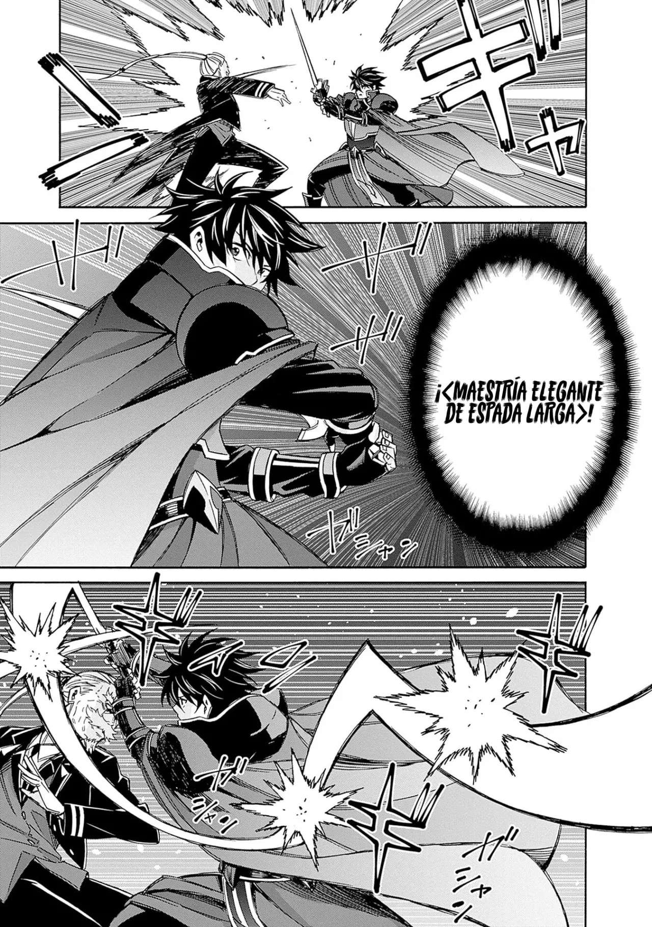 Cuanto mas grande se vuelva mi harem,más fuerte me volvere Capitulo 45 página 6